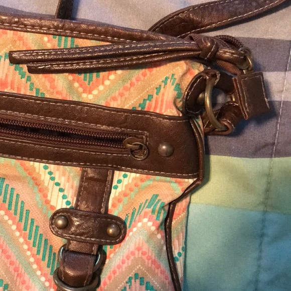 Cross body purse - Picture 4 of 4